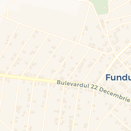 Map - Fundulea