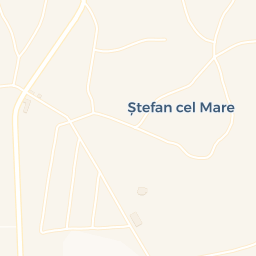 Map - Ştefan cel Mare