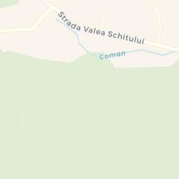 Map - Schitu Frumoasa