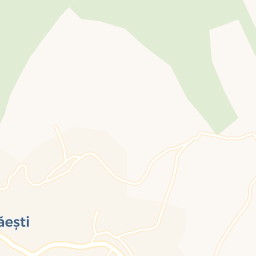 Map - Brăeşti