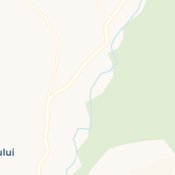 Map - Comuna Cozieni