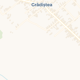 Map - Gradiștea