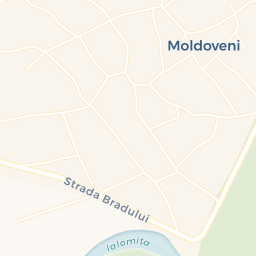 Map - Moldoveni
