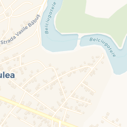 Map - Fundulea