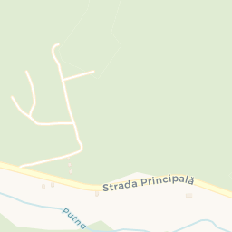 Map - Comuna Tulnici
