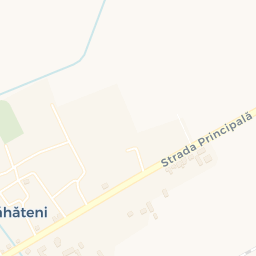 Map - Săhăteni