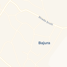 Map - Bajura