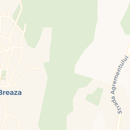 Map - Comuna Breaza