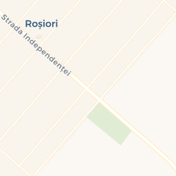 Map - Roșiori