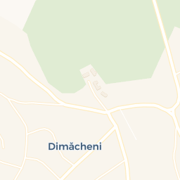 Map - Dimăcheni