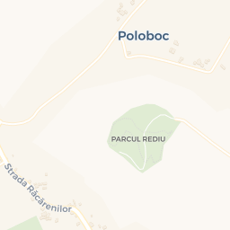 Map - Poloboc