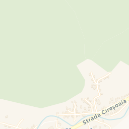 Map - Cireșoaia