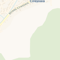 Map - Cireșoaia