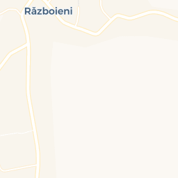 Map - Comuna Rãzboieni