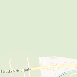 Map - Comuna Tulnici