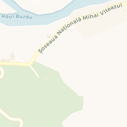Map - Comuna Măgura