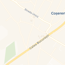 Map - Coşereni