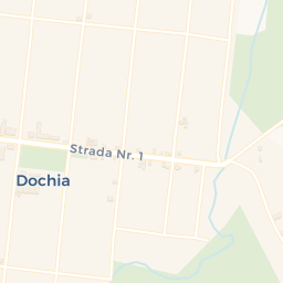 Map - Dochia