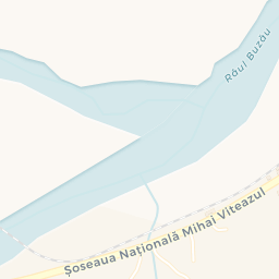 Map - Comuna Măgura