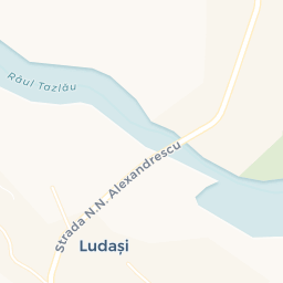 Map - Ludași