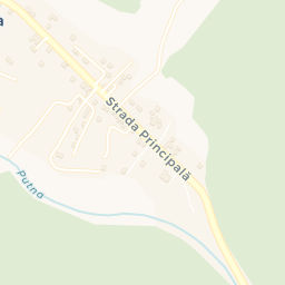 Map - Comuna Tulnici