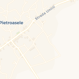 Map - Pietroasele
