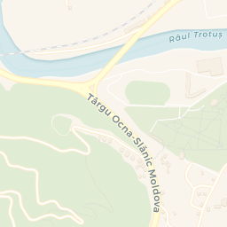 Map - Oraş Târgu Ocna