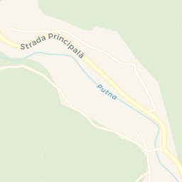 Map - Comuna Tulnici