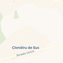 Map - Comuna Pietroasele