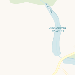 Map - Comuna Tãmãdãu Mare