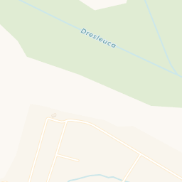 Map - Stâncești
