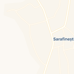 Map - Sarafinești