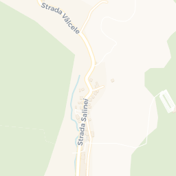Map - Oraş Târgu Ocna