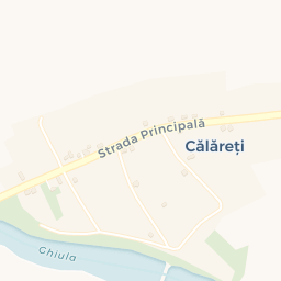 Map - Comuna Tãmãdãu Mare