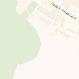 Map - Stâncești