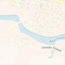 Map - Târgu Ocna