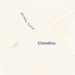 Map - Comuna Ulmeni