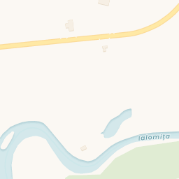 Map - Urziceni