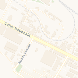 Map - Stâncești