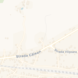 Map - Târgu Ocna
