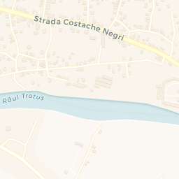 Map - Târgu Ocna