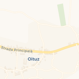 Map - Oituz