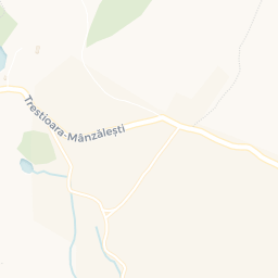 Map - Comuna Mânzăleşti