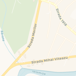 Map - Urziceni