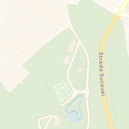 Map - Botoşani
