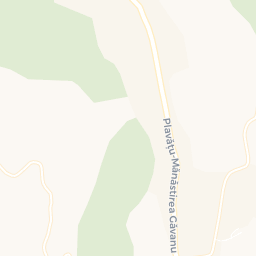 Map - Comuna Mânzăleşti