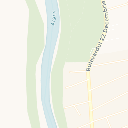 Map - Olteniţa