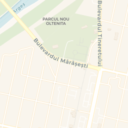 Map - Olteniţa