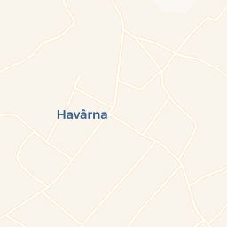 Map - Havârna