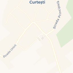 Map - Curteşti